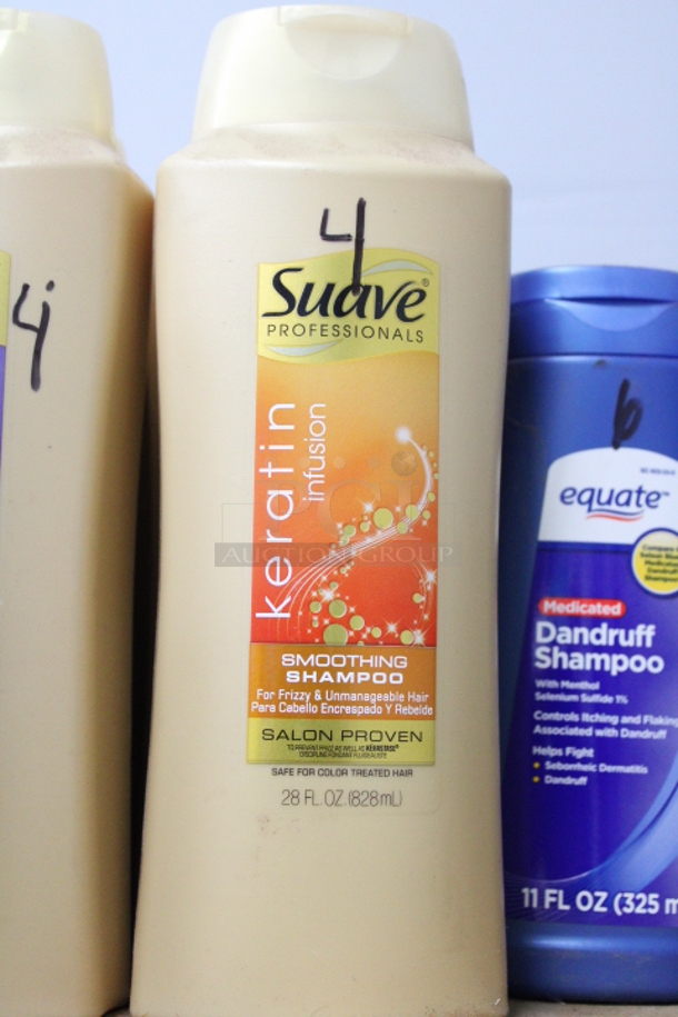 Suave Keratin Infusion Smoothing Shampoo (28oz) 4x Your Bid