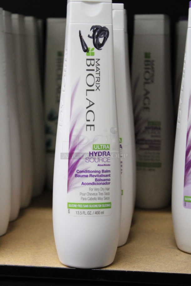 Matrix ULTRA Conditioner HYDRA SOURCE 13.5 FL. OZ. 10x Your Bid - Image 1 of 1