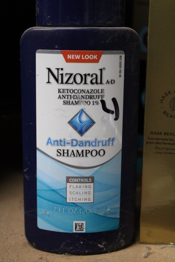 Nizoral KETOCONAZOLE Anti-Dandruff Shampoo (7 Fl Oz). 4x Your Bid