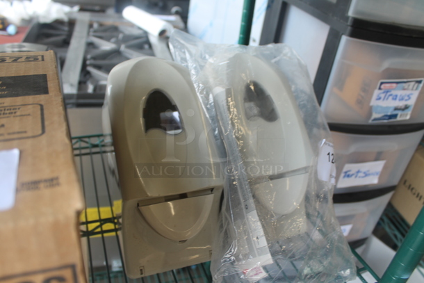 2 Wall Mount Soap Dispensers. 2 Times Your Bid! - Image 3 of 4