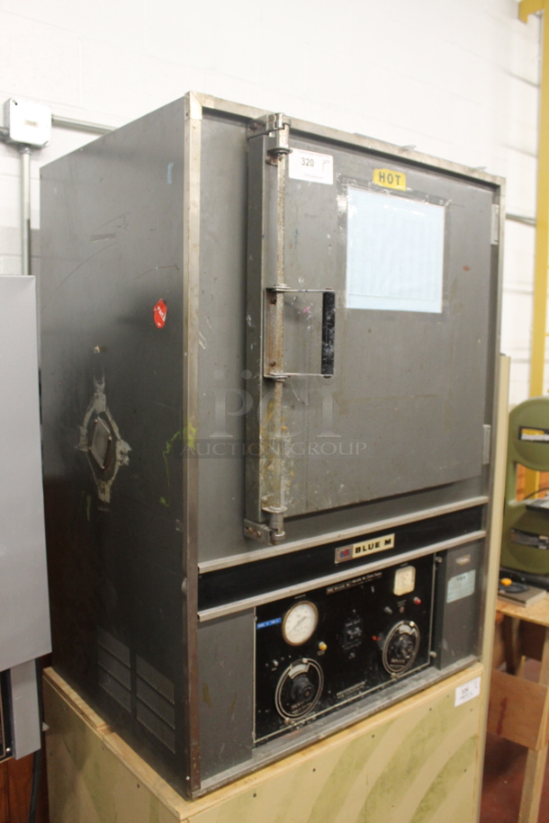 Blue M POM-206B-1X Gray Metal Power-o-matic-60 Cabinet. 208 Volts, 1 Phase. - Image 2 of 6