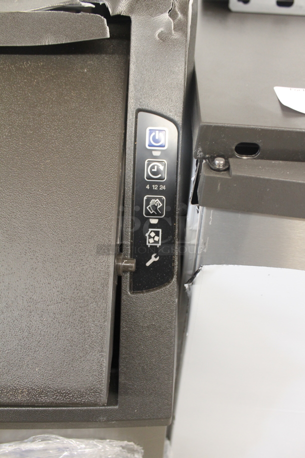 BRAND NEW SCRATCH AND DENT! 2022 Manitowoc UDF0310A-161B NEO Stainless Steel Commercial Self Contained Undercounter Dice Cube Ice Machine with 119 lb. Bin. 115 Volts, 1 Phase. - Image 3 of 10