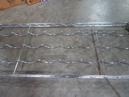 NEW 36X14 Metro Shelf. 4XBID