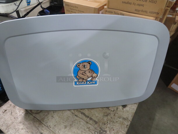 One NEW Koala Kare Changing Station. - Image 1 of 2