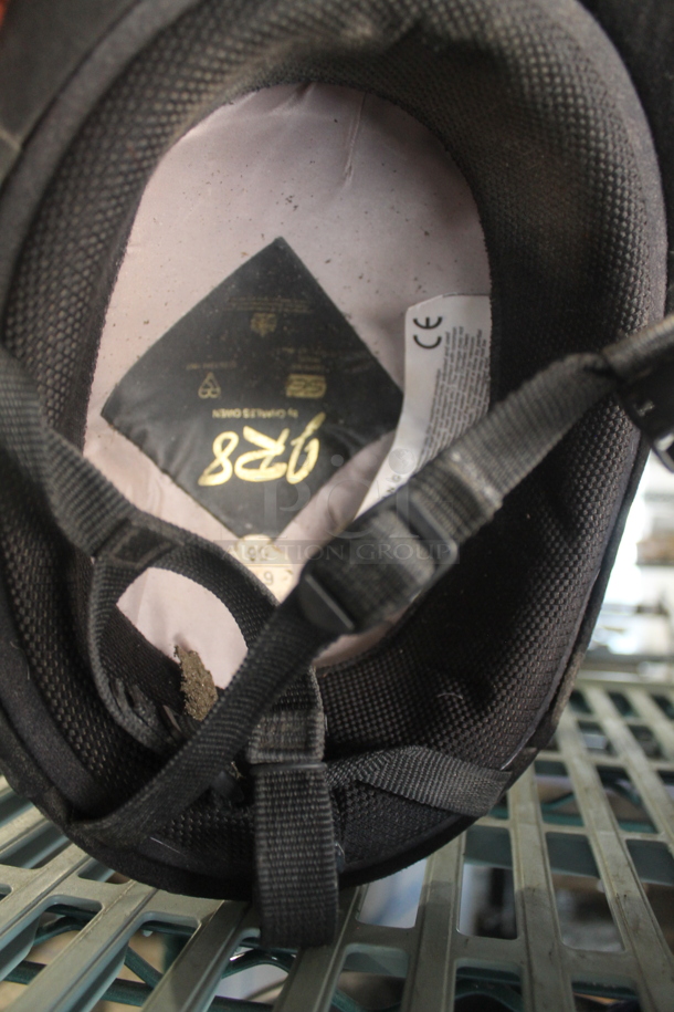 Lot of 4 Various Horseback Riding Helmets Including JR8 By Charles Owen Size 6 7/8, Aegis 6-3/4, Model K-10 Size S/M, Samshield 6-3/8. 4 Times Your Bid! - Image 11 of 12