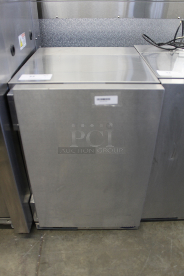 Follett Medical Grade Countertop Freezer FZR2 115 Volt, 1 Phase. Tested and Powers On But Does Not Get Cold
 - Image 1 of 6