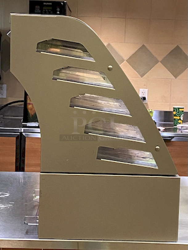 NICE! Cookie Display. 
15x18x24 - Image 5 of 5