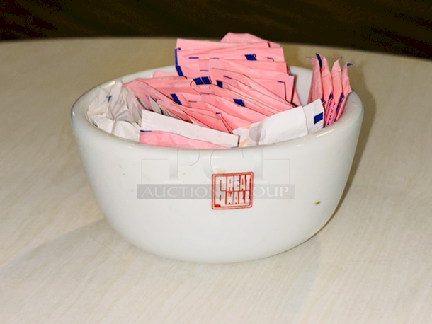 China Sugar Bowls. 10x Your Bid - Image 1 of 3