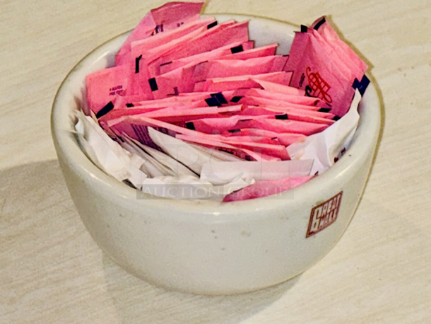 China Sugar Bowls. 10x Your Bid - Image 3 of 3