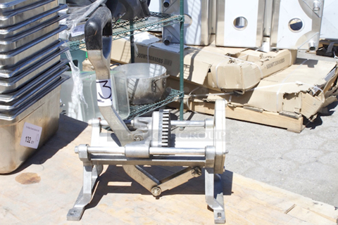 Nemco 55450-1 Easy Frykutter 1/4" French Fry Cutter