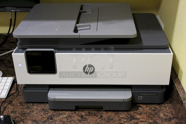 HP Officejet Printer. 
