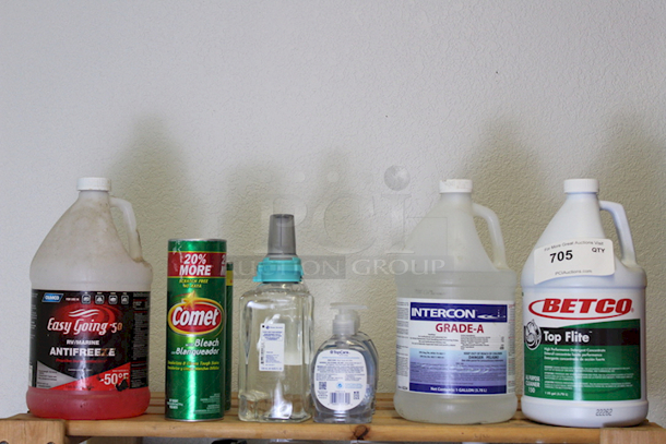 Cleaning Supplies  - Image 2 of 2