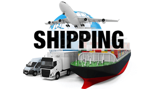WE OFFER WORLD WIDE SHIPPING & WHITE GLOVE DELIVERY.  - Image 1 of 1
