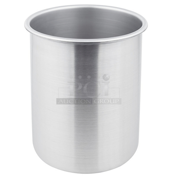 Vollrath 78780 8.25 Qt. Stainless Steel Bain Marie Pot