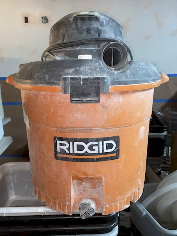 Ridgid WD16360 16 Gallon Wet/Dry Vac  - Image 2 of 3