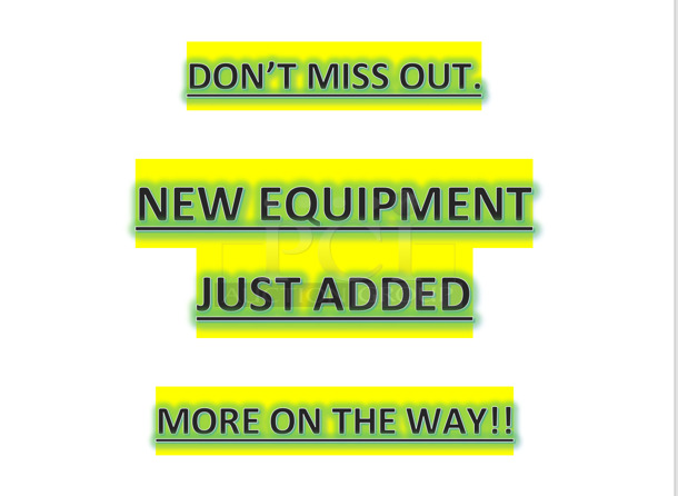 KEEP GOING! FINAL ADDITIONS ENDS AT #741 - Image 1 of 1