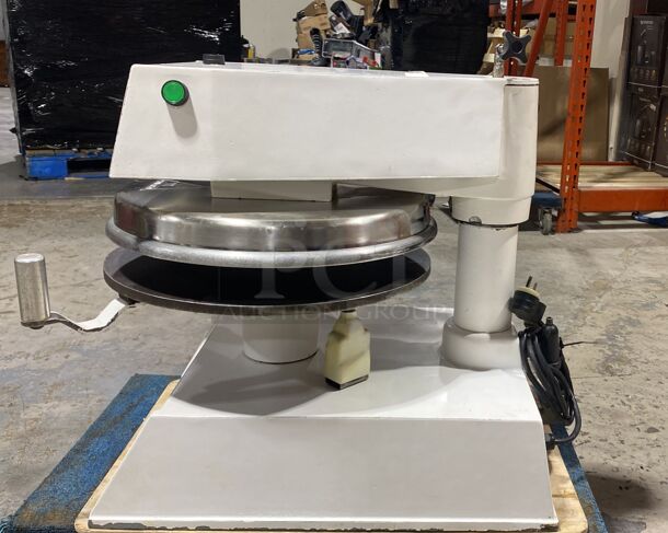 Dough Pro Pizza Press - Image 3 of 5