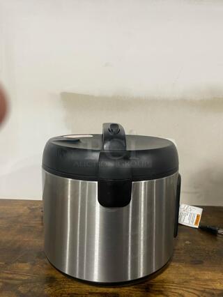 Insignia 20 cup rice cooker
