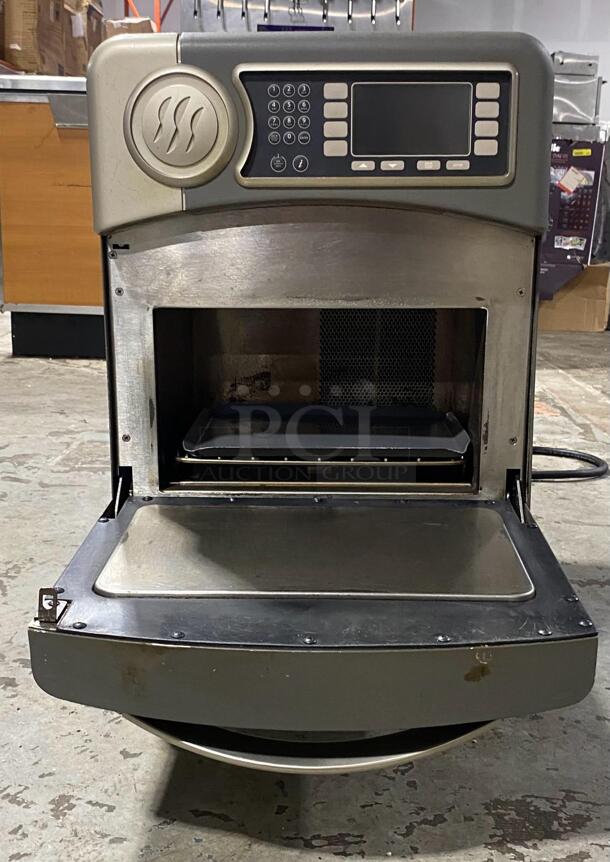 TurboChef Turbo Chef NGO Rapid Cook High Speed Microwave - Convection Oven
 - Image 5 of 7