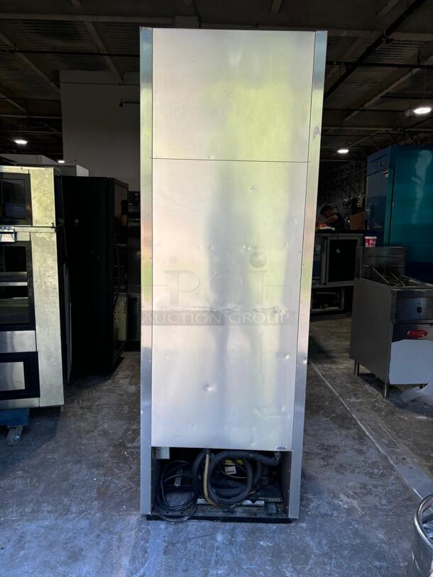 True TS-23FG - 23 Cu. ft. Glass Door Stainless Steel Freezer - Image 2 of 5