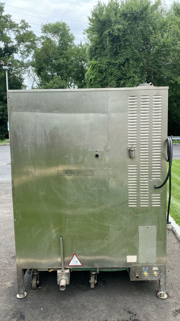 Bloldgett COS-20G Full Size Natural Gas Combi Oven with Controls - Image 2 of 5