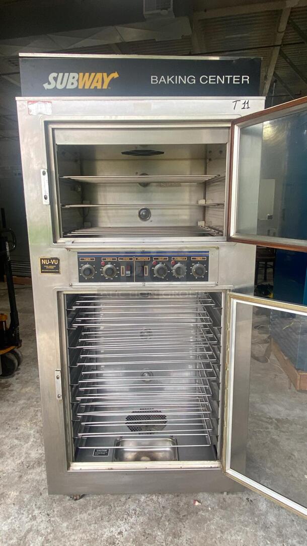 Subway Baking Center (Oven & Proofer ) SUB123 - Great Condition - Image 8 of 11