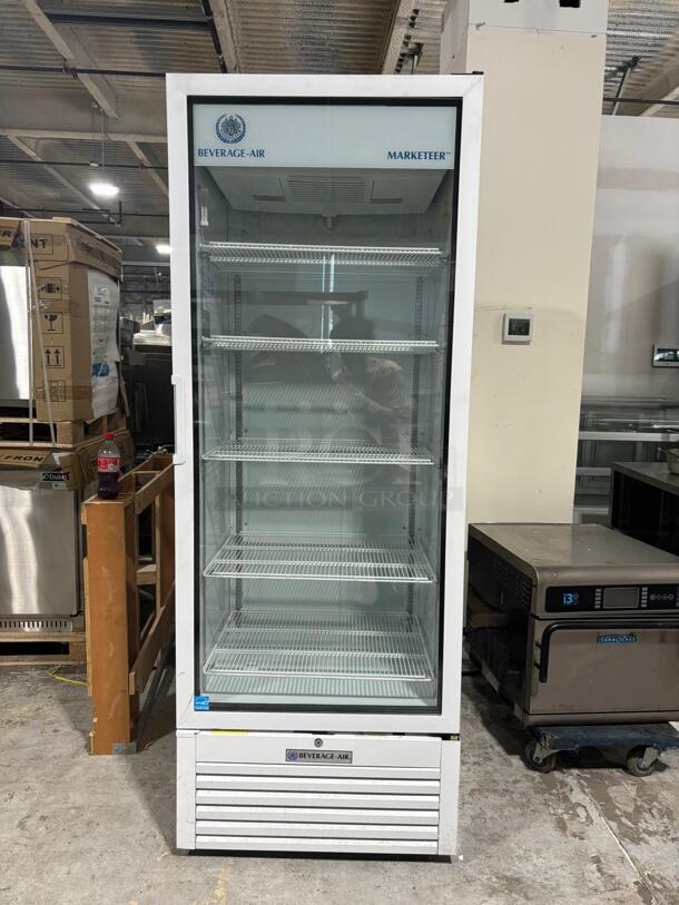 Beverage-Air One Door Refrigerator - Image 5 of 5