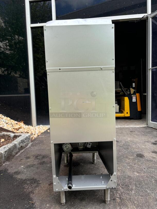 STAINLESS STEEL Dukers Deep Fryer
DCF3-LPG - Image 5 of 6