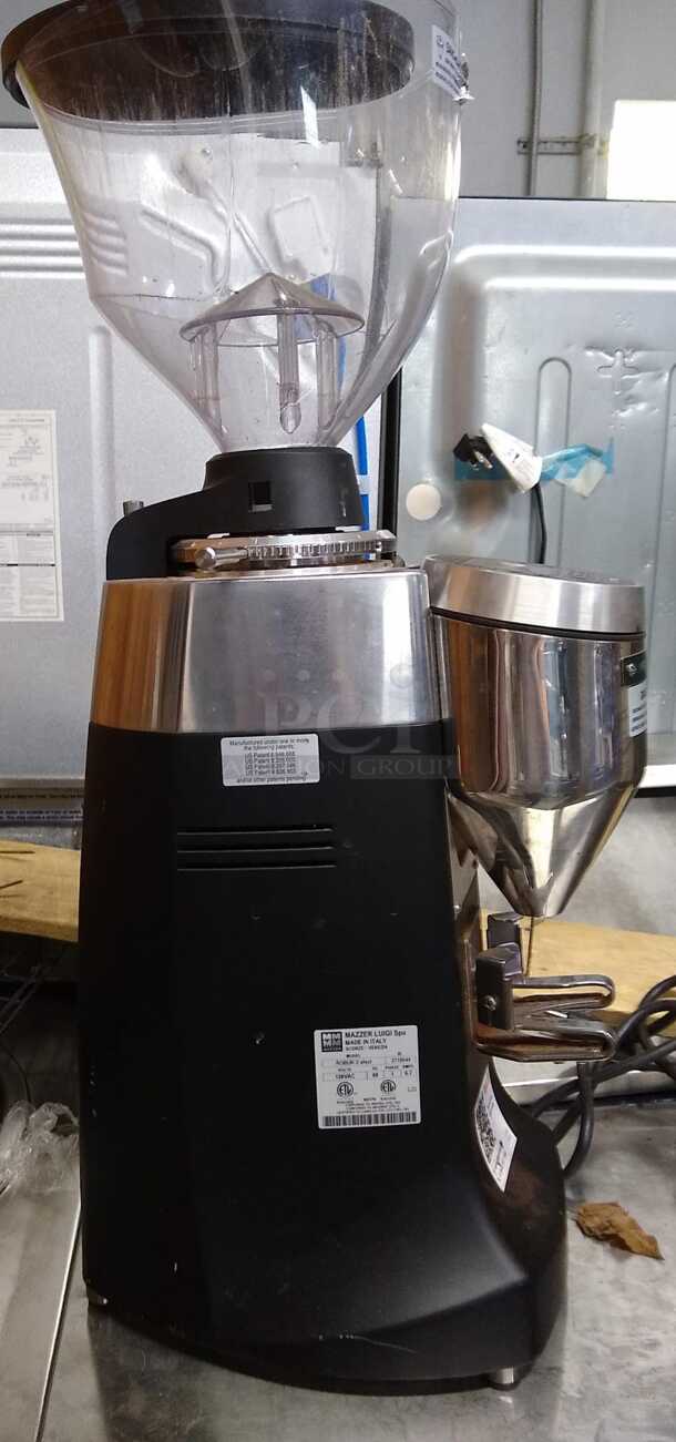 Mazzer Robur S Electronic Espresso Grinder
 - Image 6 of 6