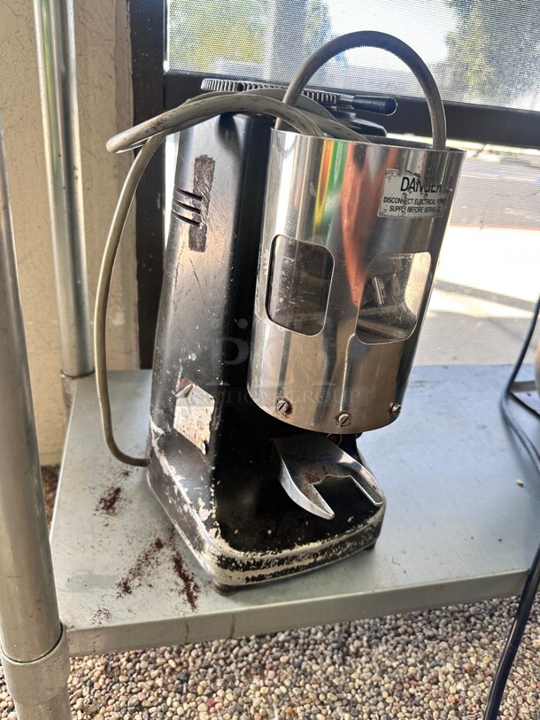 Mazzer Super Jolly Espresso Grinder 115 Volt Tested and Working! - Image 1 of 9