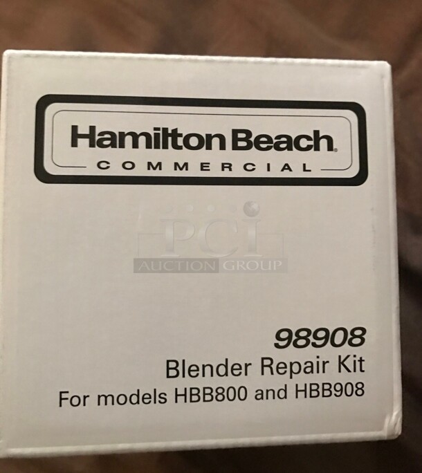 New in a Box Hamilton Beach 98908 Multi-Blender Repair Kit 