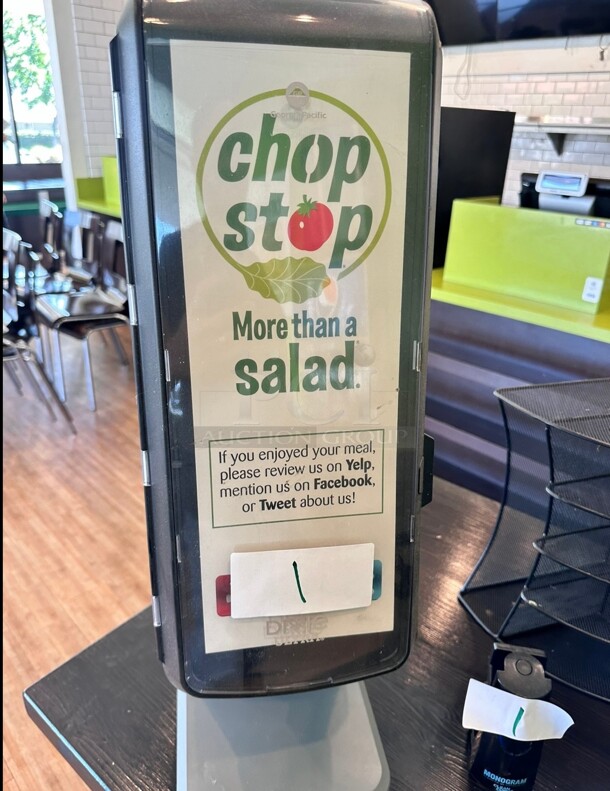 Commercial Napkin Dispenser  - Image 2 of 3