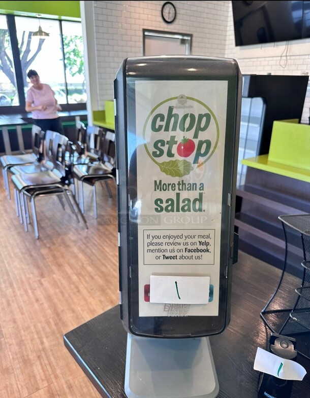 Commercial Napkin Dispenser  - Image 3 of 3