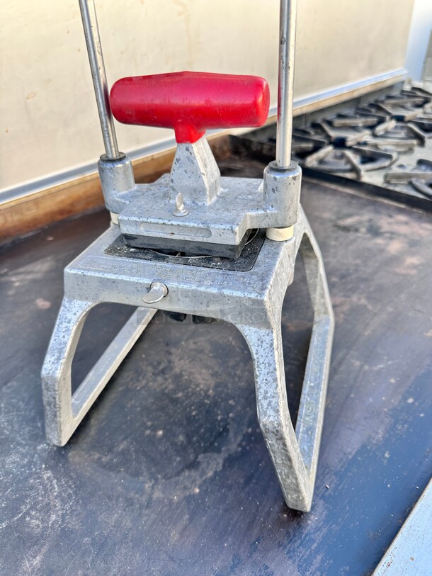 Nemco GS4560-8 8 Section Wedge Cutter - Image 1 of 5