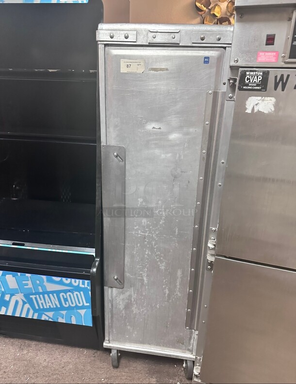 BevLes  36 Pan Full Height Proofer / Holding Cabinet NSF - Image 2 of 7