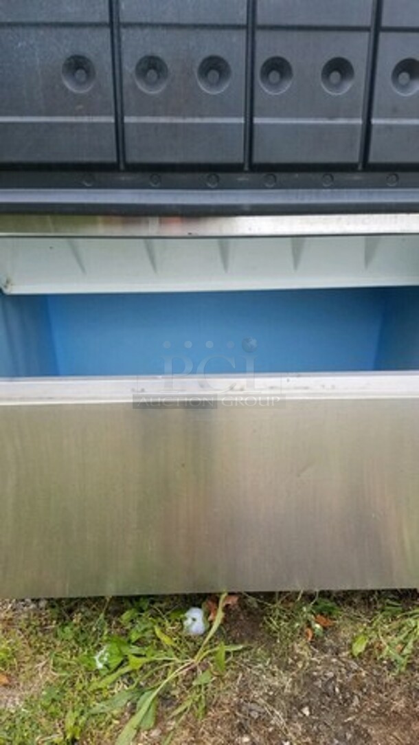 Hoshizaki Ice Maker w/ Ice Bin! - Image 3 of 3