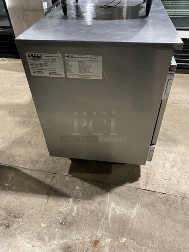 FWE Commercial 2 Door Food Warming/Holding Cabinet! All Stainless Steel! On Casters! Model: HLC16CHP SN: 113133802 120V - Image 3 of 9