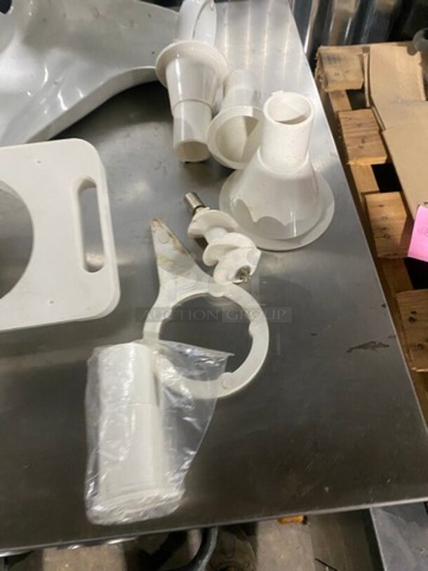 ALL ONE MONEY! Grinder Accessories! - Image 5 of 5