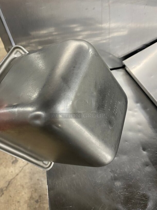 Commercial 1/6 Deep Drop In Pans! 5 X Your Bid! - Image 4 of 4