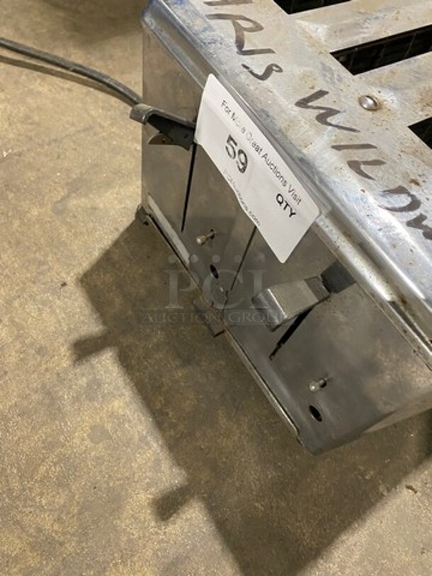 Commercial Countertop 4 Slot Toaster! - Image 6 of 7