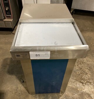 New SSP Custome Made Insolated Drop In Ice Bin NSF Quality!