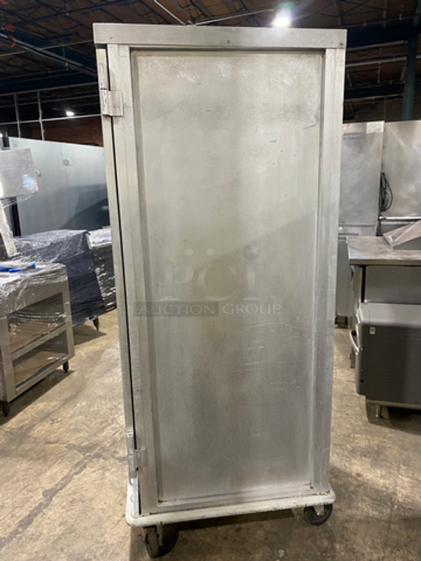 Servolift Eastern Commercial Single Door Holding Cabinet! All Stainless Steel! On Casters! Model: 1900 - Image 4 of 7