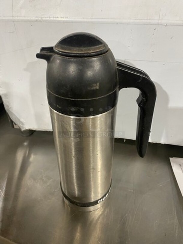 Commercial Creamer/Milk Dispenser! Stainless Steel Body! - Image 3 of 6