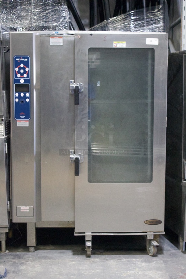 Alto-Shaam CombiTherm Roll In Combination Oven W/ Roll In Cart - Image 2 of 4