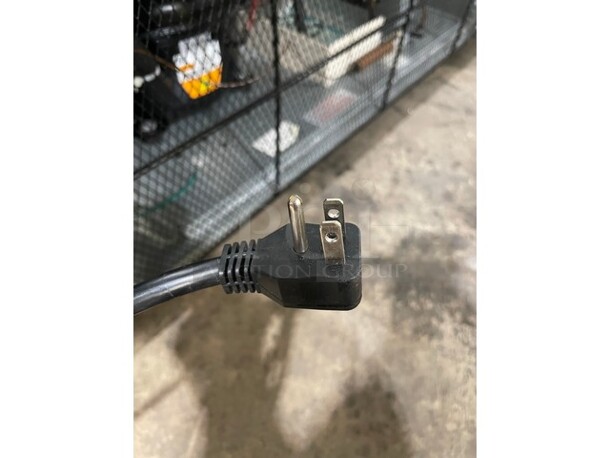 Maxx Cold Commercial Double Door Lowboy/ Worktop Cooler! With Poly Coated Rack! Solid Stainless Steel! On Casters! Model: MXCR60UA SN: 8218185 115V 60HZ 1 Phase - Image 12 of 12