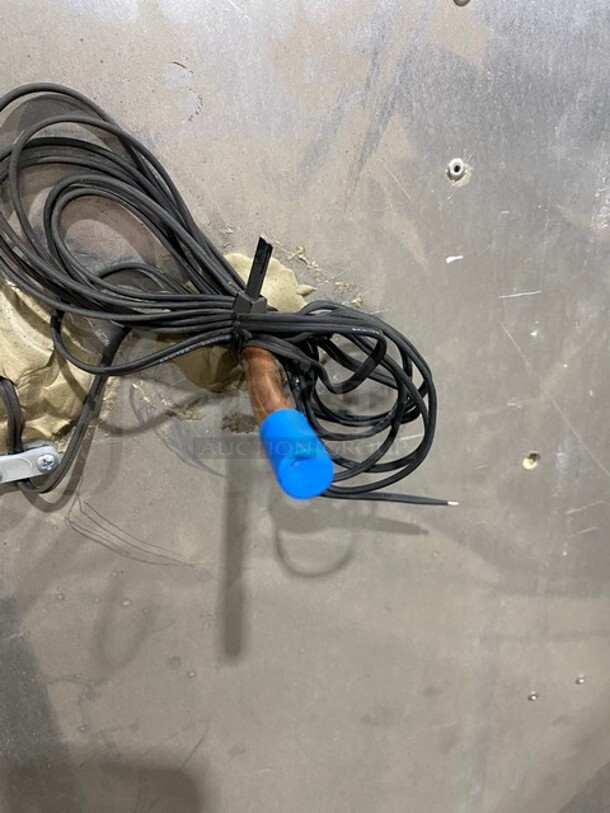 Hatco Commercial Drop In Cold Pan! Solid Stainless Steel! Model: CWBX2 SN: 7577941551 120V 60HZ 1 Phase - Image 8 of 8