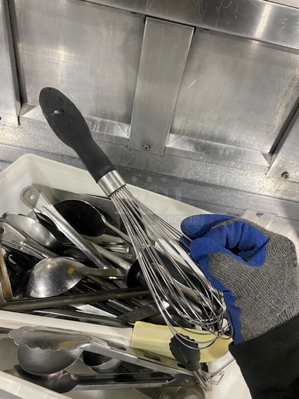 All One Money! Assorted Kitchen Utensils! - Image 9 of 10