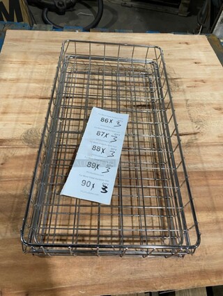 Brand New Bagel/Pastries Racks! 3x Your Bid!