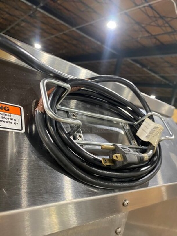 Wittco Commercial Electric Powered Heated Holding Cabinet! All Stainless Steel! On Casters! Model: 182615SCH SN: EX720761 120V 60HZ 1 Phase - Image 9 of 9