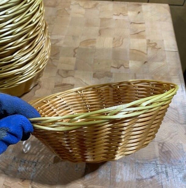 NEW! Woven Bread Baskets! - Image 4 of 5